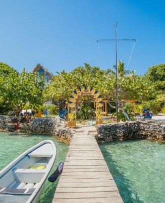 Rosario Islands Complejo | Hotel Isla Del Pirata