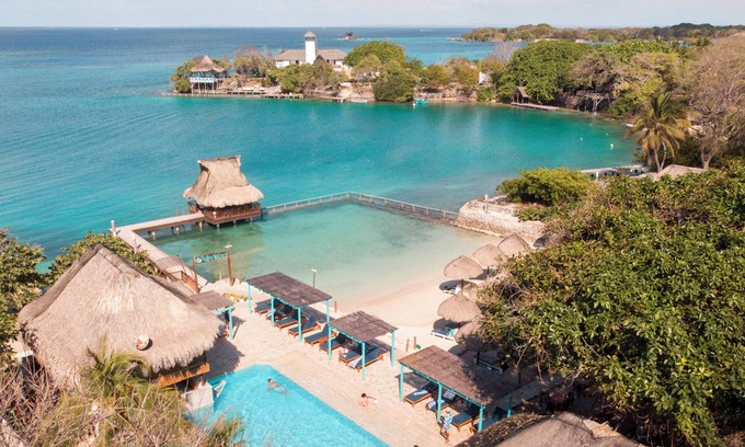 Rosario Islands Hotel | Hotel Isla del Sol