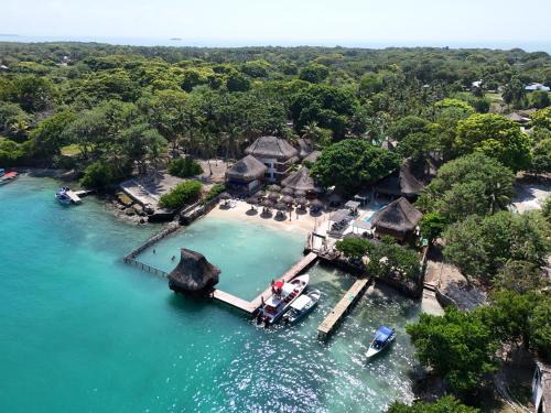Rosario Islands Hotel | Hotel Isla del Sol