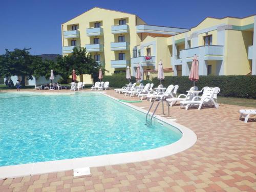 Bosa Marina Apartamento | Hotel Isola Rossa