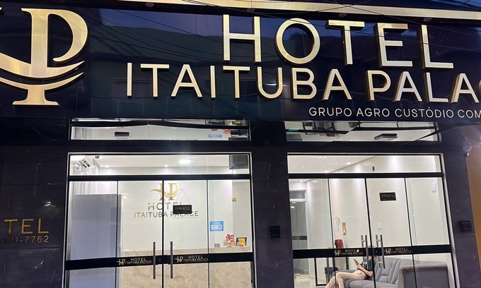 Itaituba Hotel | HOTEL ITAITUBA PALACE