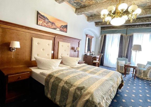 Altstadt Hotel | Hotel Italia