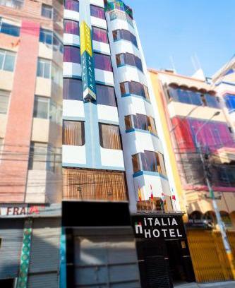 Chiclayo Hotel | Hotel Italia I