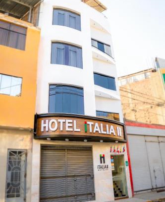 Chiclayo Hotel | Hotel Italia II