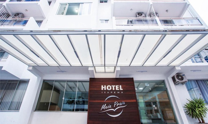 Castelo Branco Hotel | Hotel Itapema Meia Praia