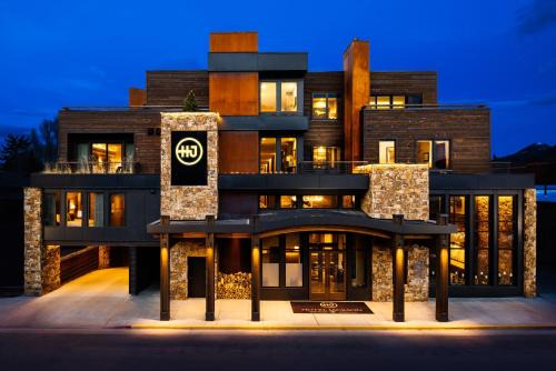 Jackson Hole Hotel | Hotel Jackson