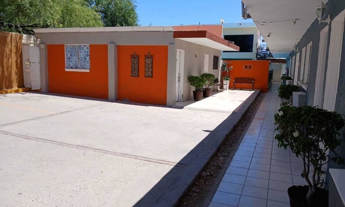 Caborca Hotel | HOTEL JARDIN CABORCA