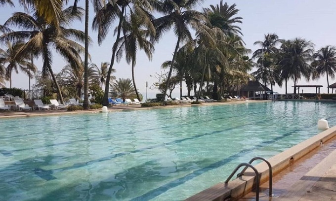 Dakar-Plateau Hotel | Hotel Jardin Savana Dakar