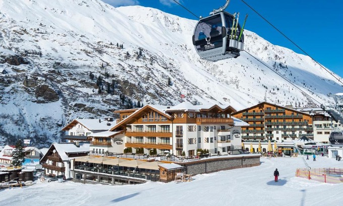 Obergurgl Hotel | Hotel Jenewein