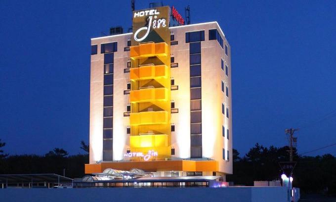 Minami Ward Hotel | Hotel JIN (Adult Only)