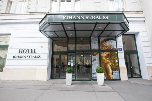 Wieden Hotel | Hotel Johann Strauss