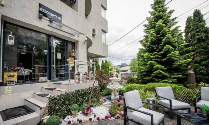 Galati Apartamento | Hotel Jolie Apartments - Large Two-Bedroom Apartment