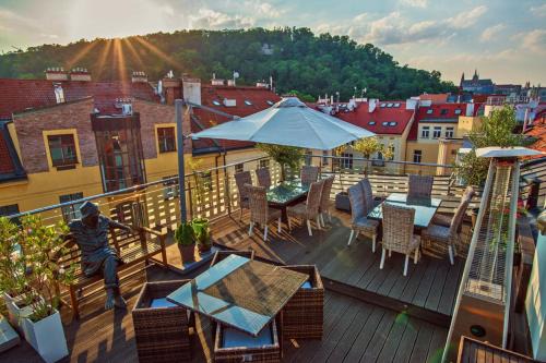 Smichov Hotel | Hotel Julian