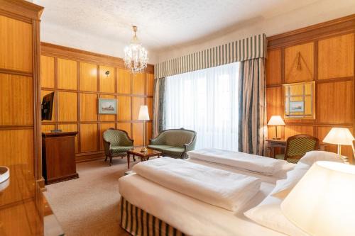 Innere Stadt Hotel | Hotel König von Ungarn