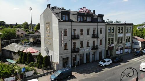 Siedlce Hotel | Hotel Kamienica