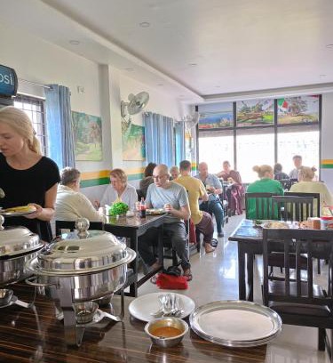 Lumbini Cama Y Desayuno | Hotel Kanthak