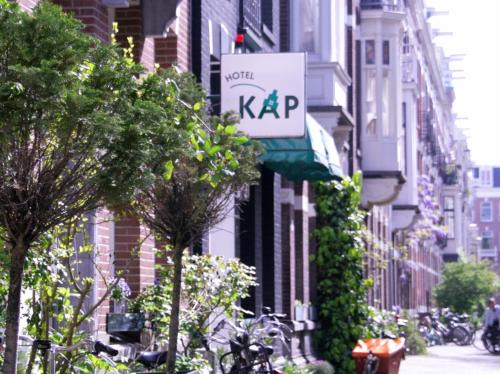 De Weteringschans Hotel | Hotel Kap City Centre