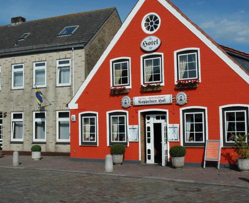Kappeln Hotel | Hotel Kappelner Hof