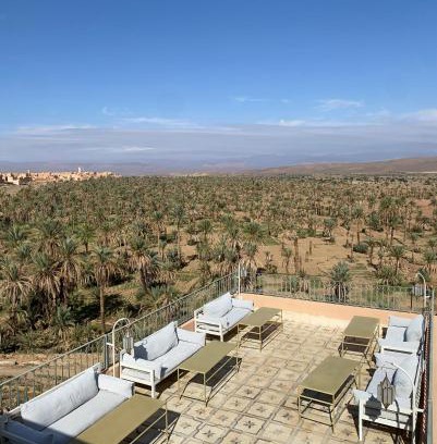 Nekob Cama Y Desayuno | Hotel Kasbah Ennakhile