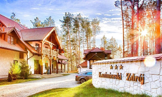 Janowiec Hotel | Hotel Kazimierski Zdrój