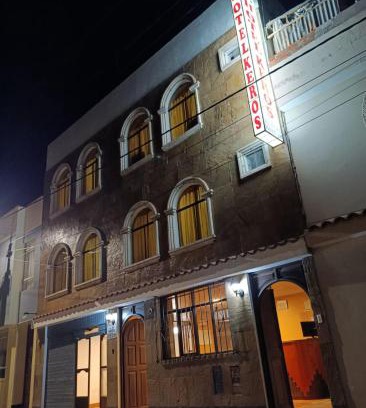 Chivay Hotel | Hotel Keros