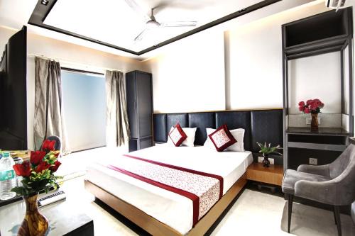 Mahipalpur Extension Hotel | Hotel KiARA Palace - Near Delhi International Airport With - free Airport Drop