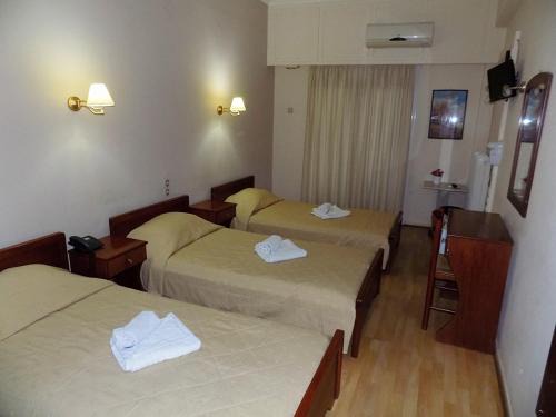 Ioannina Town Centre Hotel | Hotel King Pyrros