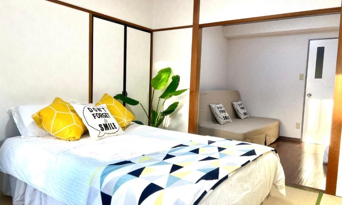 Kinshi Apartamento | Hotel KinRin