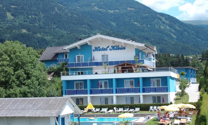 Seeboden Hotel | Hotel Klein - Seebodenerhof