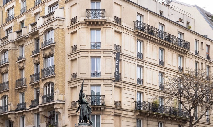 Quartier de la Salpetriere Hotel | Hotel Korner Saint Marcel