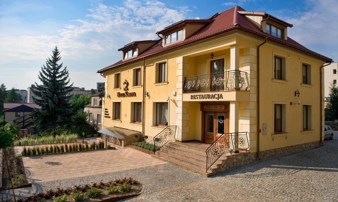 Sandomierz Hotel | Hotel Korona