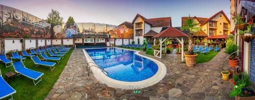 Sighisoara Hotel | Hotel Korona