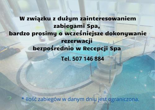 Zemborzyce Tereszynskie Hotel | Hotel Korona Spa & Wellness