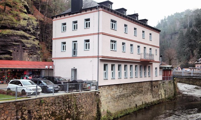 Hrensko Casa | Hotel Kotva