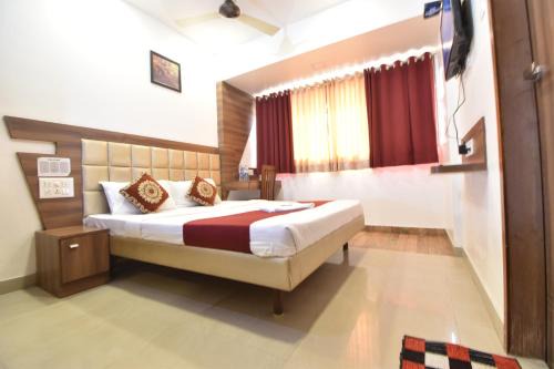 Kamothe Apartamento | Hotel Krishna Leela kamothe