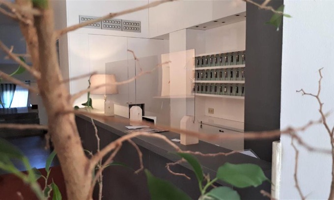 Orvieto Scalo Hotel | Hotel Kristall