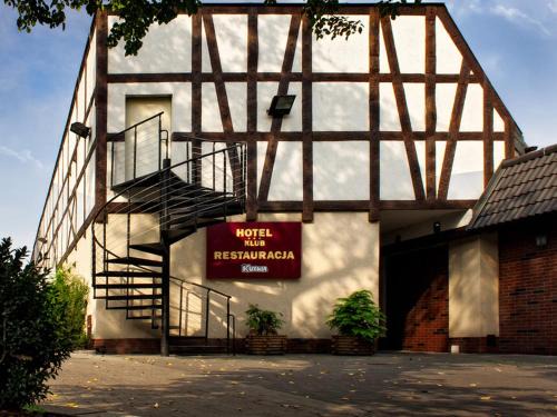 Bydgoszcz Hotel | Hotel Kuźnia