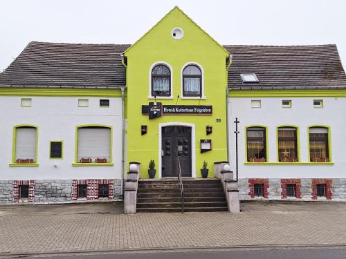 Schonebeck Casa | Hotel Kulturhaus Felgeleben