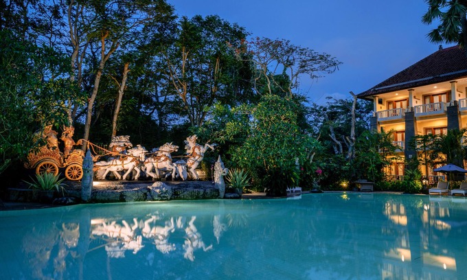 Legian Complejo | Hotel Kumala Pantai