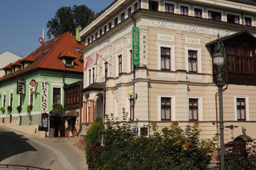 Banska Bystrica Casa | Hotel Kuria