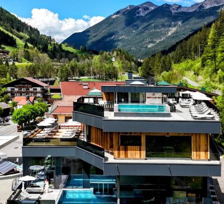 Lermoos Hotel | Hotel Lärchenhof