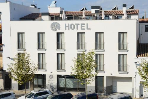 L'Escala Hotel | Hotel L'Escala Centre