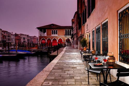 San Polo Hotel | Hotel L'Orologio Venezia - WTB Hotels