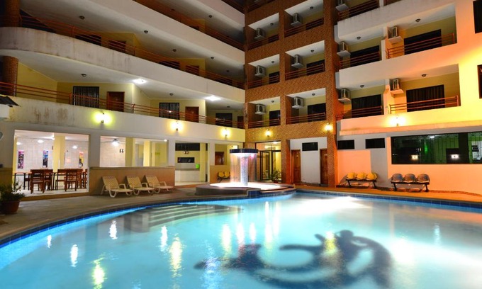 Atacames Hotel | Hotel La Aldea