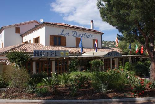 Le Lavandou Hotel | Hotel La Bastide