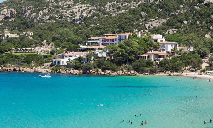 Baja Sardinia Hotel | Hotel La Bisaccia