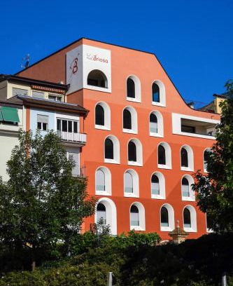Old Town Hotel | Hotel La Briosa