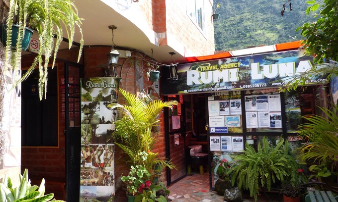 Banos de Agua Santa Casa | Hotel La Casa Amarilla City