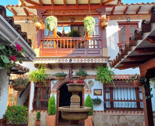 Villa de Leyva Casa | Hotel la Casita de Toñito