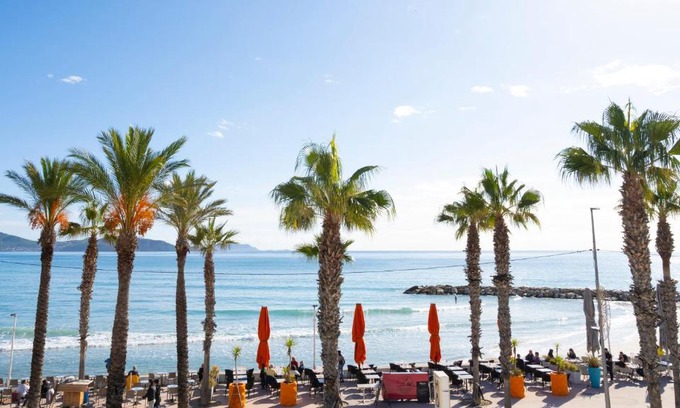La Ciotat Apartamento | Hotel La Ciotat - A deux pas de l'eau